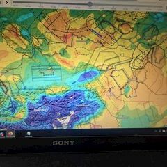 unverortetes Flugbild